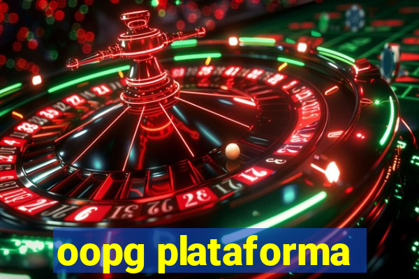 oopg plataforma